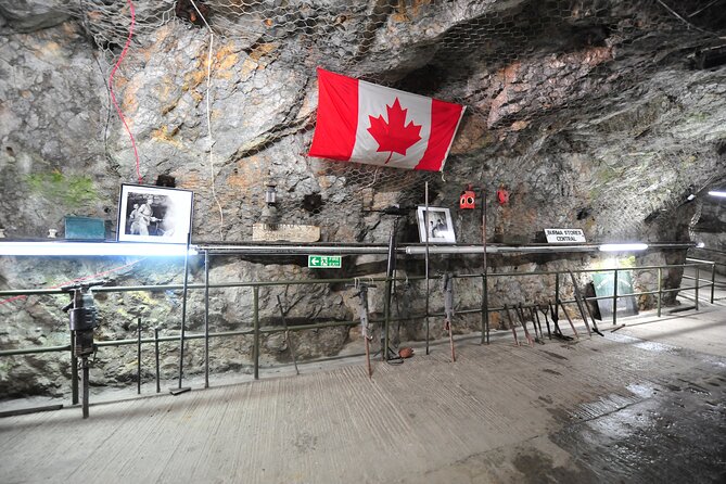 Gibraltar Great Siege & WWII Tunnels Tour 3 Hours - Tips for a Great Experience