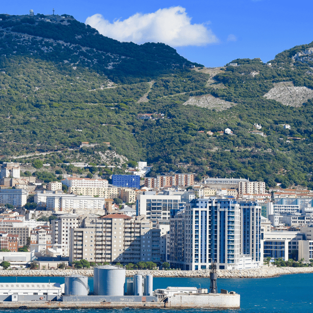 Gibraltar: Guided Tour From the Costa Del Sol - Transportation and Logistics