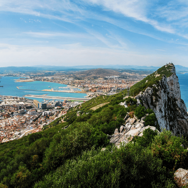 Gibraltar: Guided Tour From the Costa Del Sol - Tour Guide and Commentary