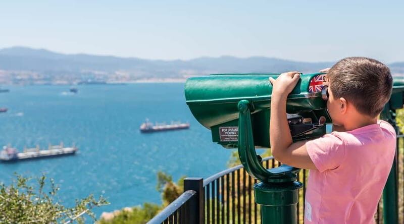 Gibraltar: Guided Tour, Skywalk, Moorish Castle, and More - Key Points