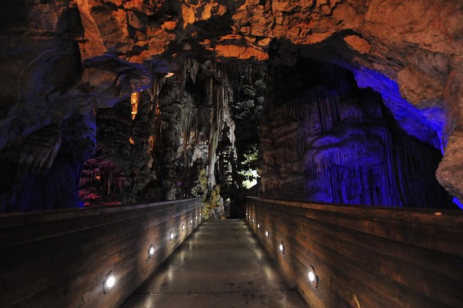 Gibraltar Inside Out Standard Tour 1.45hrs - Tour Rating