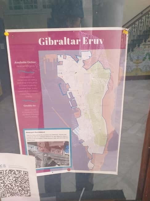 Gibraltar Jewish sites walking tour - The Itinerary: An In-Depth Look