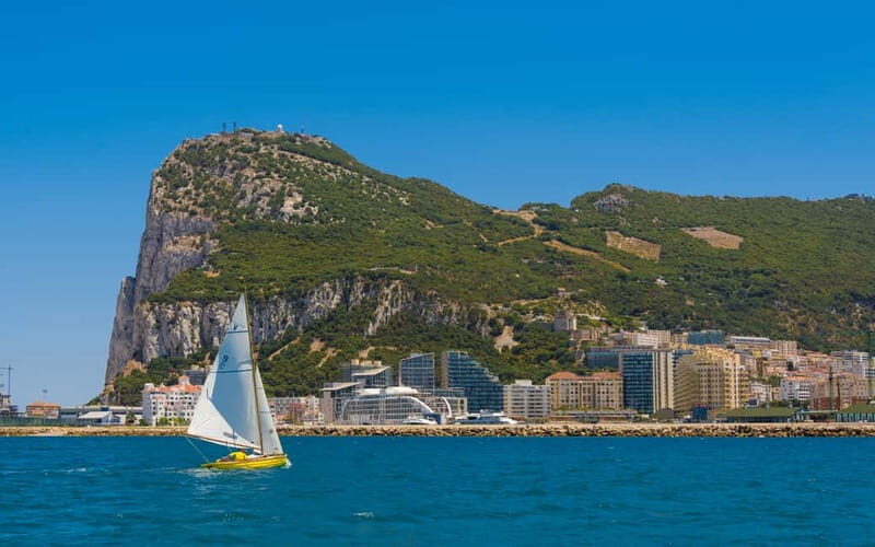 Gibraltar: Official City Pass w/ Rock Tour Cable Car & More - Key Points