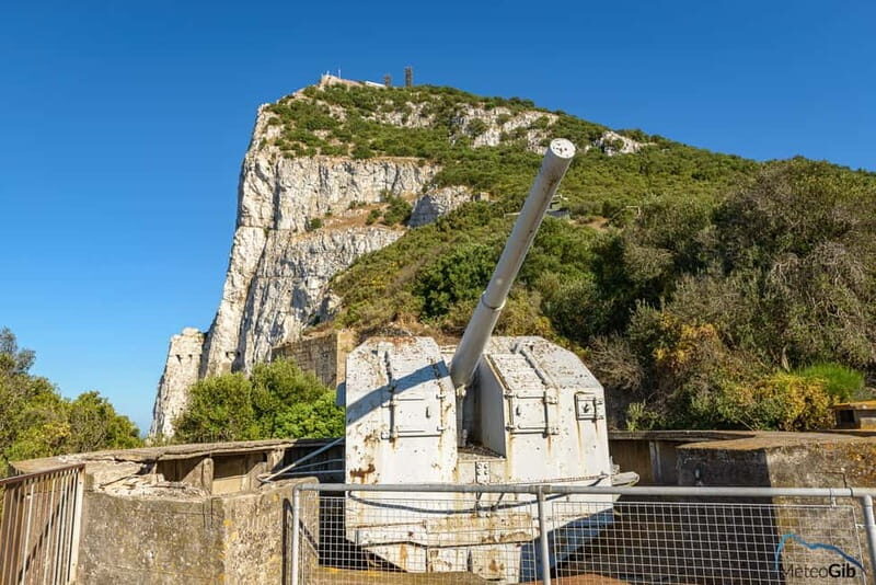 Gibraltar: Official City Pass w/ Rock Tour Cable Car & More - The Sum Up