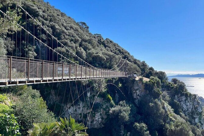 Gibraltar Private Daytrip From Malaga - Starting the Journey: Malaga to Gibraltar