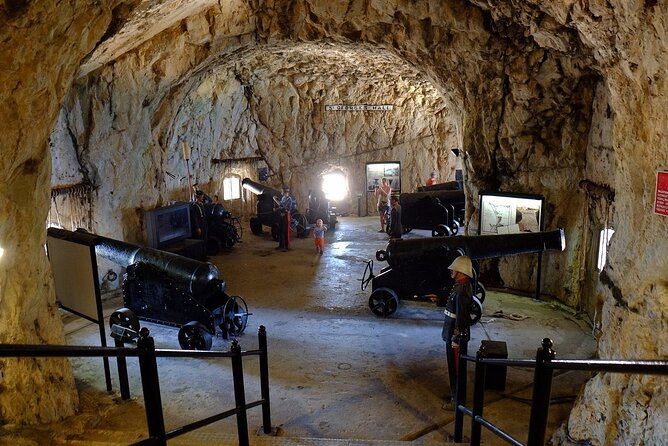 Gibraltar Private Tour From Malaga and Surronding Areas - Booking Process