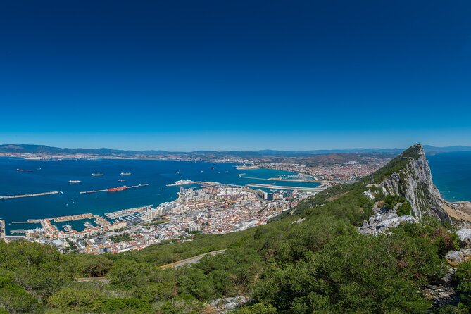 Gibraltar Rock Guided Tour - Tour Logistics