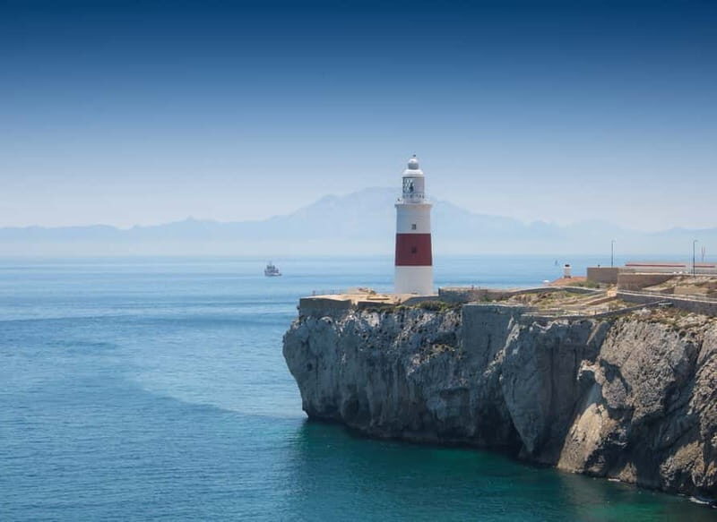Gibraltar Rock tour - Key Points  