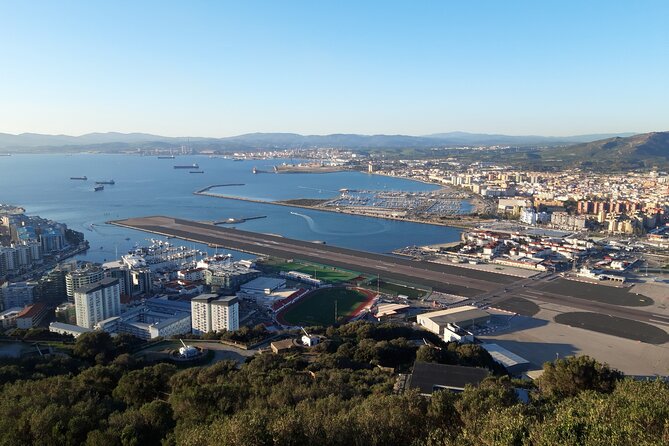 Gibraltar Sightseeing Tour With Monkeys and Panoramic Views - Europa Point Lighthouse
