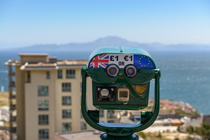 Gibraltar Skywalk & Bridge Tour and Much More 3.30hrs - Pillars of Hercules and Caves