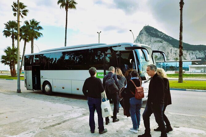 Gibraltar with Rock of Gibraltar & St. Michael Cave from Seville - Frequently Asked Questions