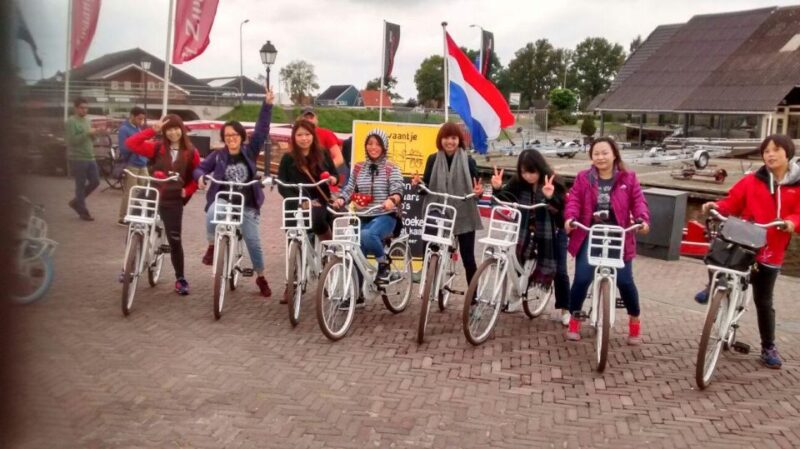 Giethoorn: Bike Rental - Pricing and Reservation Options