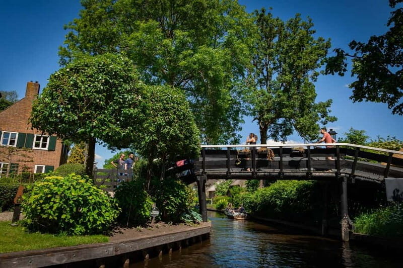 Giethoorn: Canal Cruise & lake Tour & Sightseeing Village - Final Thoughts