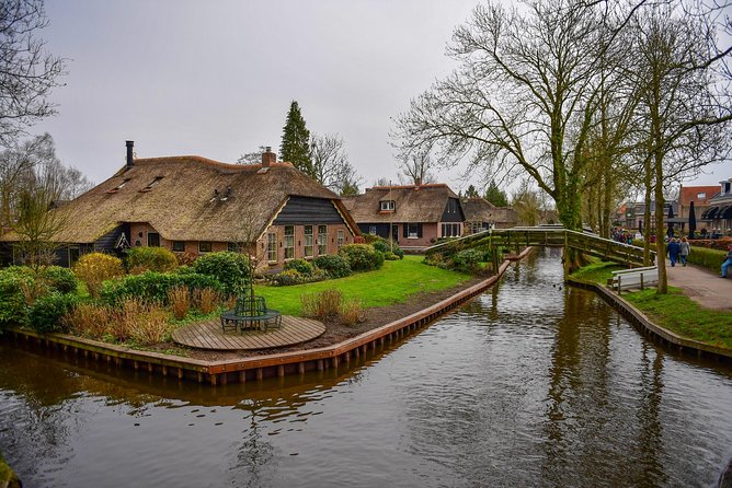Giethoorn Day Trip From Amsterdam With Boatride - Included in the Tour