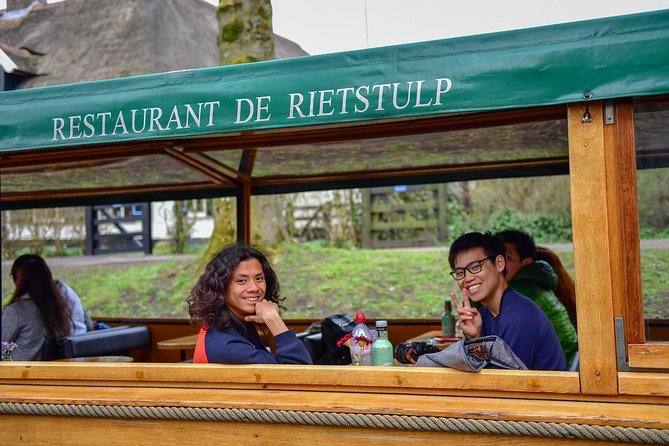 Giethoorn Day Trip From Amsterdam With Boatride - Tour Schedule