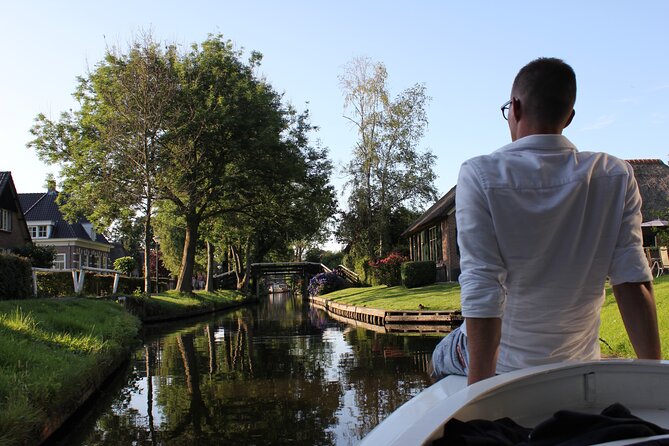 Giethoorn Day Trip From Amsterdam With Cruise and Cheeseplatter - Pricing and Booking Details