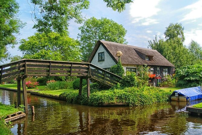 Giethoorn Day Trip From Amsterdam With Cruise and Cheeseplatter - Confirmation and Recommendations