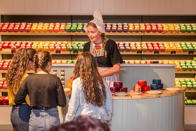 Giethoorn Day Trip From Amsterdam With Cruise and Cheeseplatter - Cancellation and Refund Policy