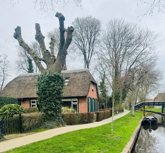Giethoorn: Exclusive Private Tour of the Dutch Venice - Good To Know