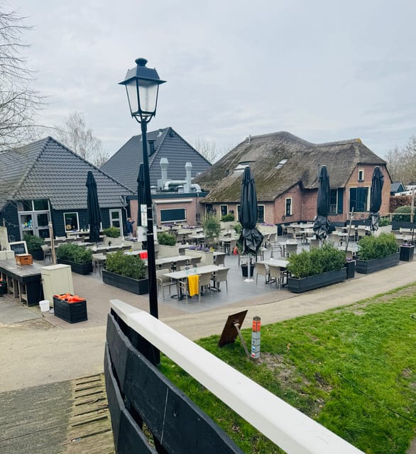 Giethoorn: Exclusive Private Tour of the Dutch Venice - Transportation and Arrival