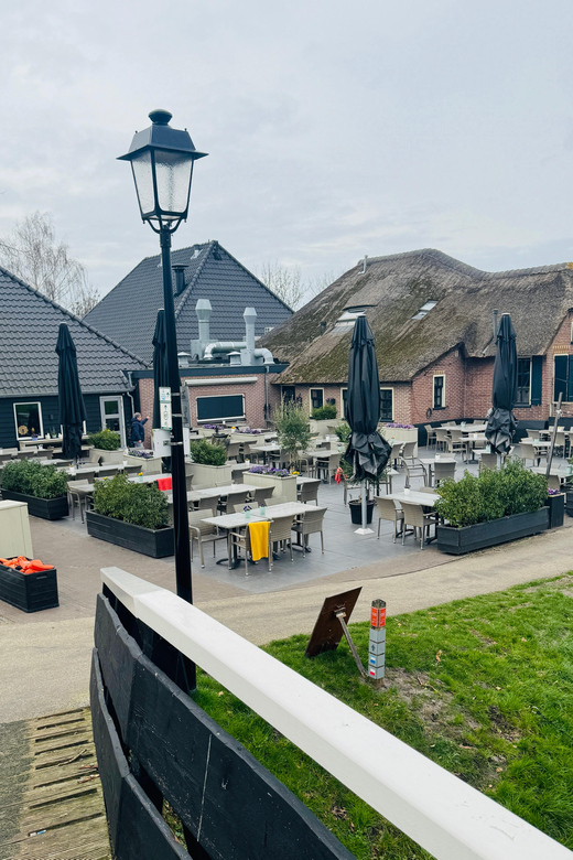 Giethoorn: Exclusive Private Tour of the Dutch Venice - Exploration Opportunities