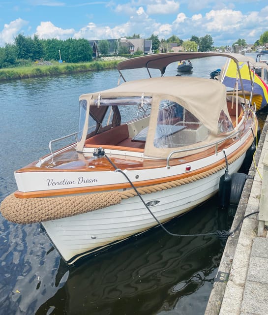 Giethoorn: Exclusive Private Tour of the Dutch Venice - Return Journey