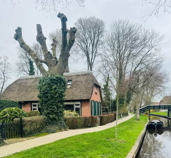 Giethoorn: Exclusive Private Tour of the Dutch Venice - Frequently Asked Questions
