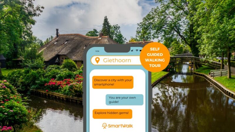 Giethoorn: Highlights & History Self-Guided Walking Tour - Itinerary Highlights