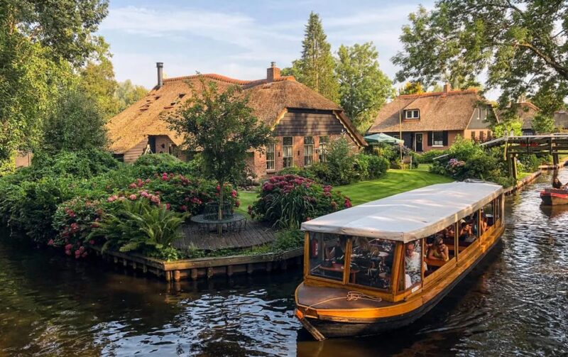 Giethoorn Tour - Good To Know
