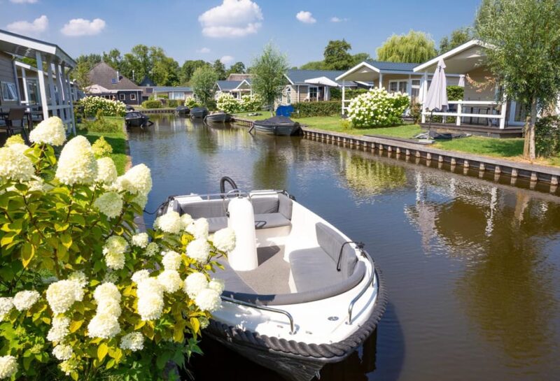 Giethoorn Tour - Starting Location
