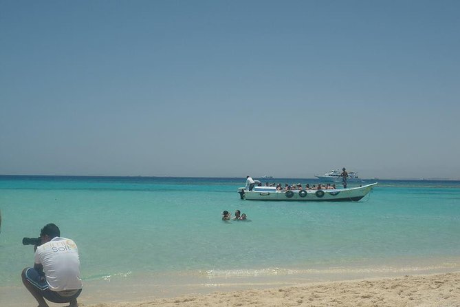 Giftun Island ( Orange Bay ) From Hurghada - Tour Itinerary Details