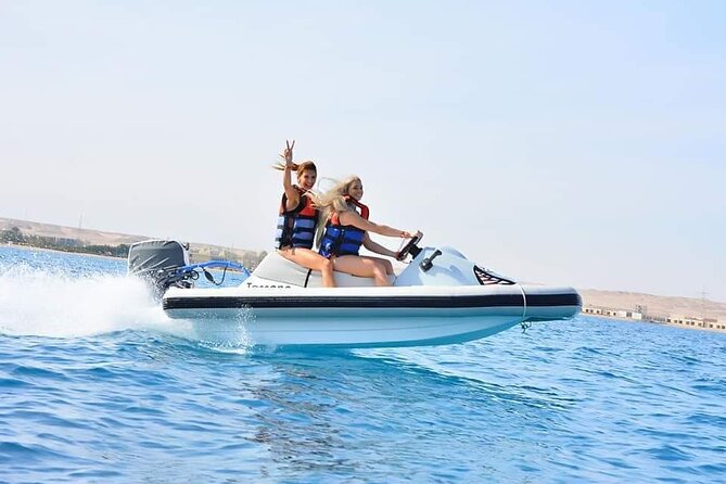 Giftun Island ( Orange Bay ) From Hurghada - Guest Reviews and Feedback