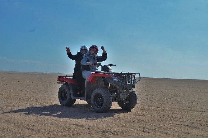 Giftun Island VIP Sea Trip Lunch on Bord and Transfer - Hurghada - Important Trip Considerations