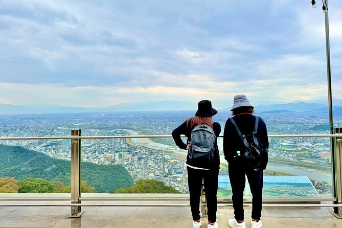 Gifu Half Day Private Tour Castle, Great Buddha and Old Town - Meeting and Pickup