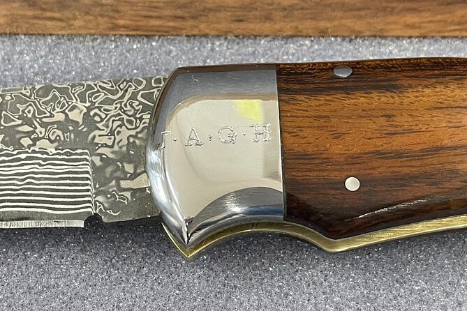 Gifu Samurai Sword Town;Japanese Damascus Knife Making Experience - Exploring the Gifu Samurai Sword Town