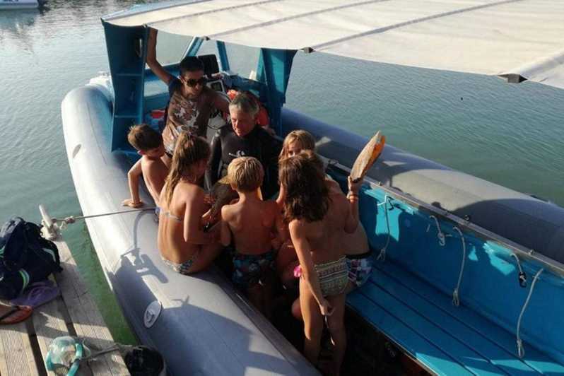 Giglio Island (Tuscania): Tour and Snorkelling on a Dinghy - Itinerary and Highlights