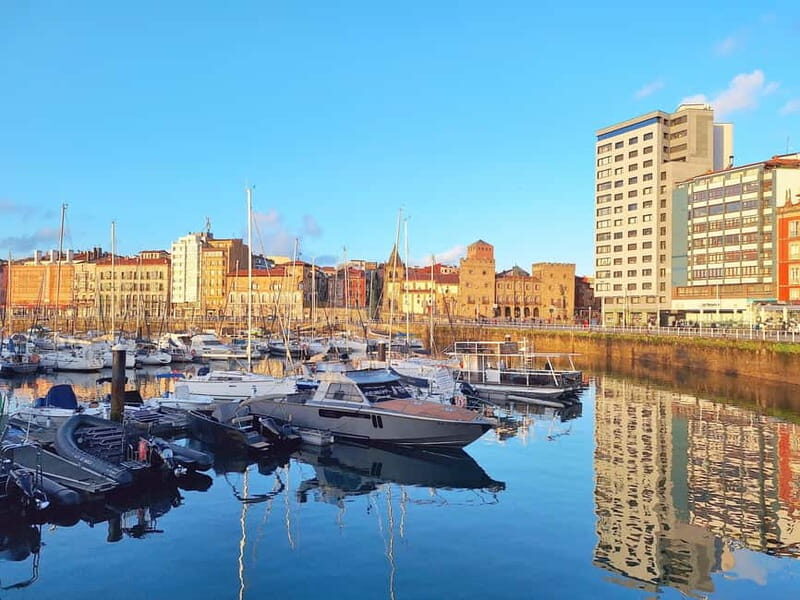 Gijon and La Laboral Guided Tour from Oviedo - A Detailed Look at the Gijón and La Laboral Tour