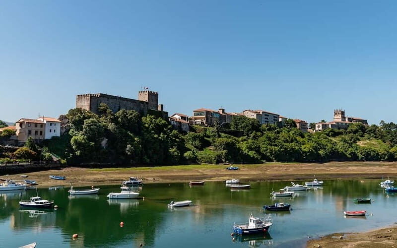 Gijón: Ribadesella, Llanes & San Vicente de la Barquera - Discovering Ribadesella