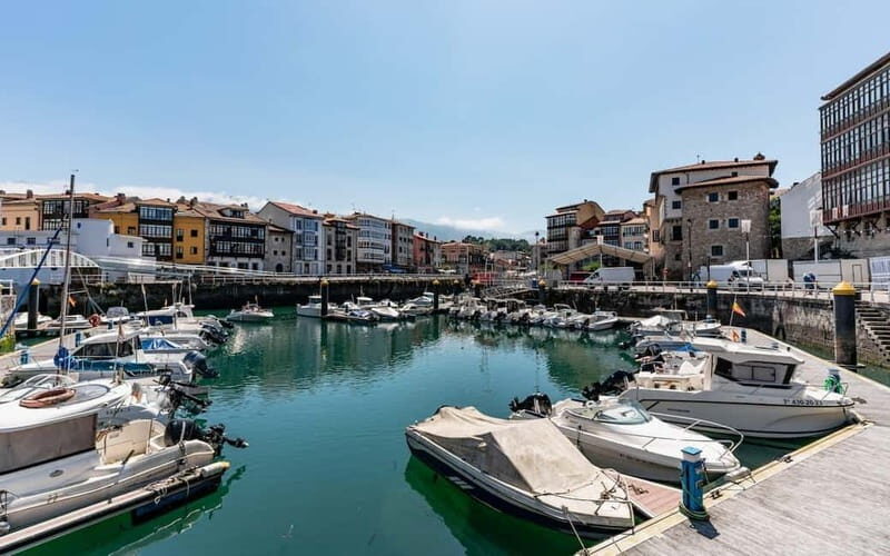 Gijón: Ribadesella, Llanes & San Vicente de la Barquera - San Vicente de la Barquera: The Coastal Gem