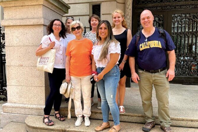 Gilded Age Mansions of Fifth Avenue Walking Tour - The Sum Up