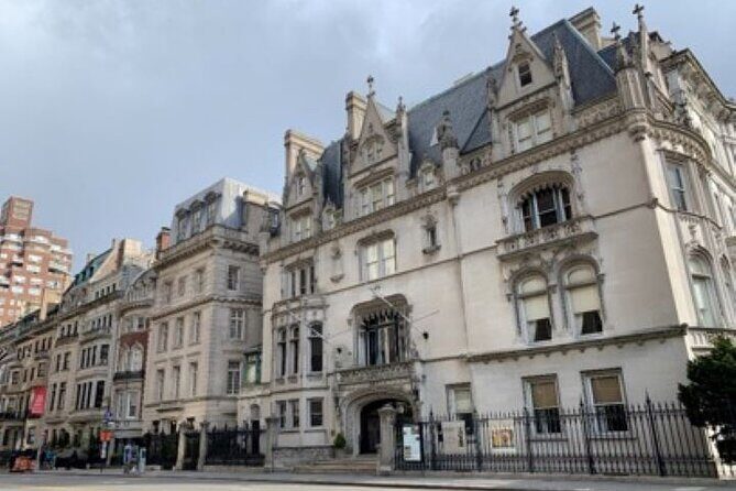 Gilded Age Mansions of Fifth Avenue Walking Tour - FAQ