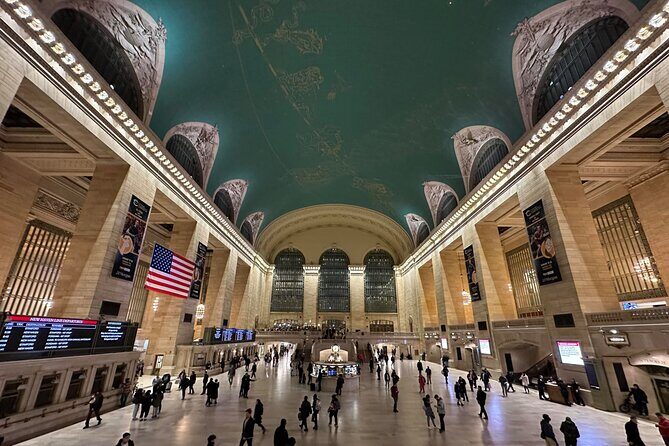 Gilded Age Midtown with Asian Culinary Delights Walking Tour - If you’re a history buff or a foodie—or both—this tour offers a well-rounded introduction to Midtown Manhattan’s Gilded Age wealth and its vibrant cultural tapestry. It’s well-suited for those who enjoy walking, exploring, and savoring, with a moderate physical demand and a desire to see a different side of NYC.