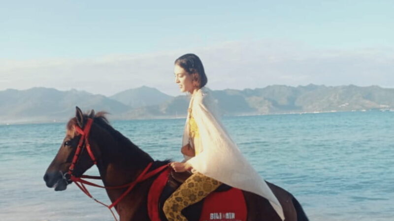 Gili Air: 1-Hour Horse Riding Adventure - Authentic Feedback from Past Participants