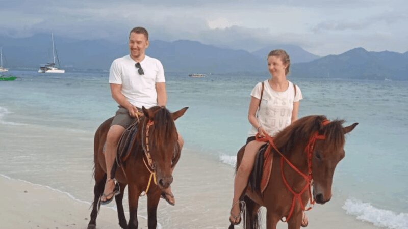 Gili Air: 1-Hour Horse Riding Adventure - Is This Tour Worth It?