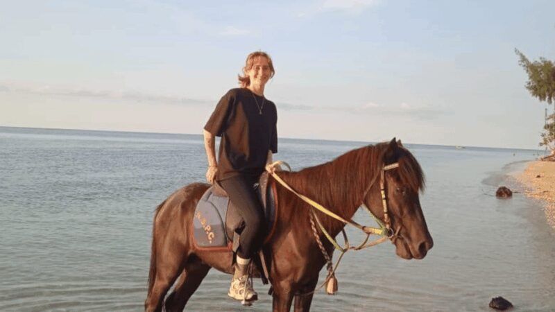 Gili Air: 1-Hour Horse Riding Adventure - Who Should Consider This Tour?