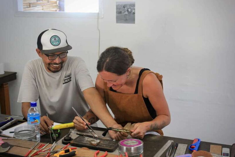 Gili Air: kaktus silver jewellery making class - Gili Air: Kaktus Silver Jewellery Making Class – A Hands-On Craft Experience on the Island