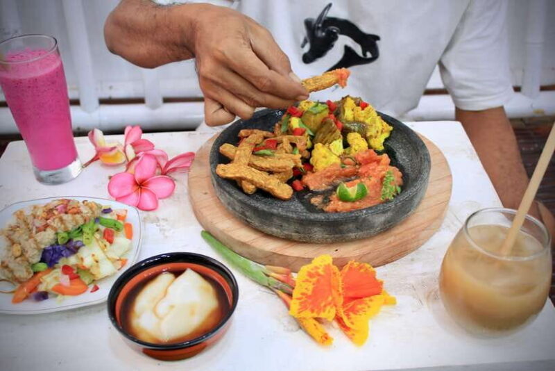 Gili air: Kaktus traditional cooking class - Key Points  