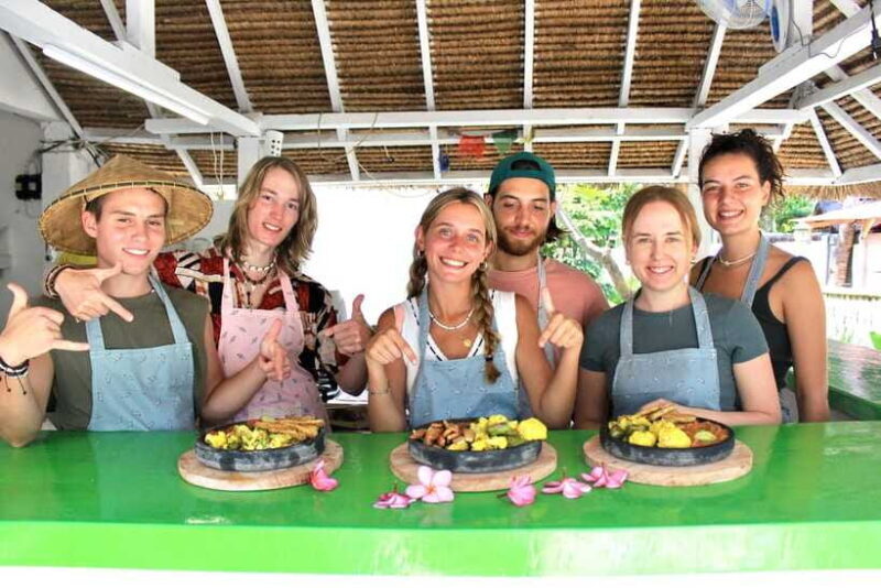 Gili air: Kaktus traditional cooking class - Authenticity and Cultural Connection  