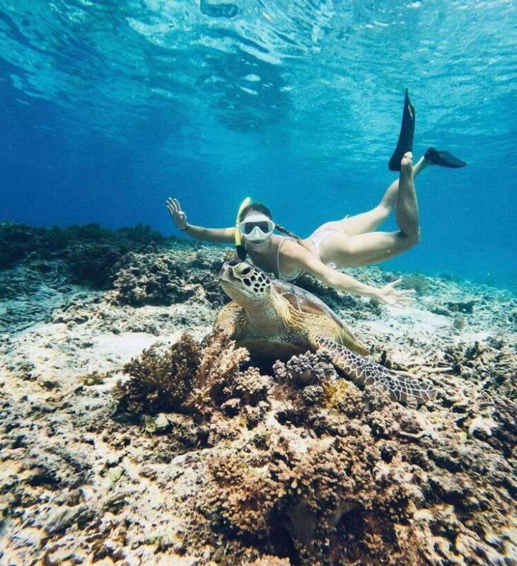Gili Air: Snorkeling 3 Gili Islands with GoPro Camera - Considerations & Tips