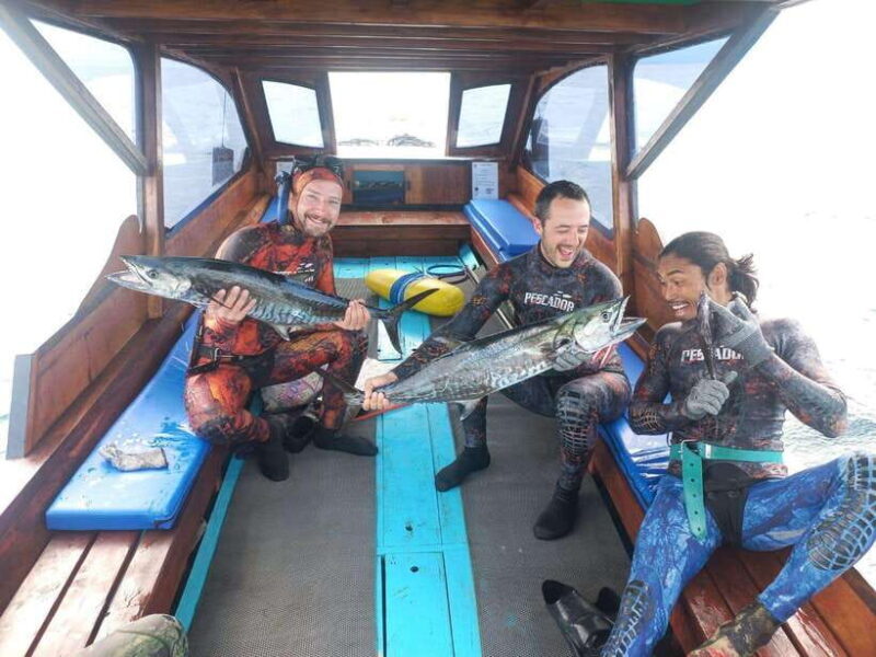 Gili Air: Spearfishing Thrills and Delicious Fresh Catches - Discovering Gili Air’s Spearfishing Adventure